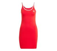 ADIDAS ORIGINALS Robe 'Adicolor' rouge / blanc, Taille 26-28