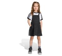 Adidas Originals Robe Courte Sans Manches Denim Dungarees
