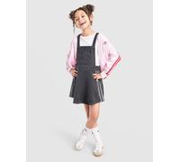 adidas Originals Robe en jean 3-Stripes Enfant - Noir 4-5Y