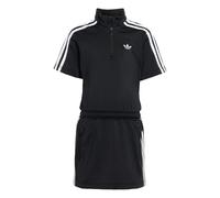 ADIDAS ORIGINALS Robe 'Firebird' noir / blanc, Taille 104