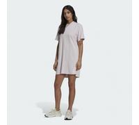 Adidas Originals Robe T-shirt Tennis Luxe Rose Coton H56459 UK 4 6 8 10
