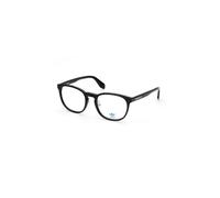 Adidas Originals - Round Eyeglasses - Homme - Accessoires - Noir - Taille: 56 MM