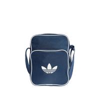 ADIDAS ORIGINALS Sac à bandoulière 'Adicolor Classic' bleu foncé / blanc, Taille One Size