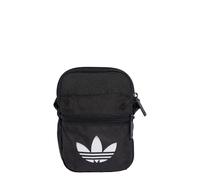 ADIDAS ORIGINALS Sac à bandoulière 'Adicolor Classic Festival' noir / blanc, Taille One Size