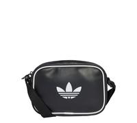 ADIDAS ORIGINALS Sac à bandoulière 'Adicolor Classic' noir / blanc, Taille One Size