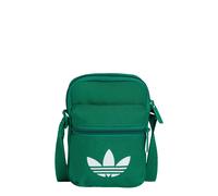 ADIDAS ORIGINALS Sac à bandoulière 'Adicolor Classic' vert / blanc, Taille One Size