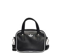 ADIDAS ORIGINALS Sac à bandoulière 'Adicolor' noir / blanc, Taille One Size