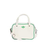 ADIDAS ORIGINALS Sac à bandoulière 'Adicolor' vert gazon / blanc, Taille One Size