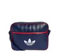 ADIDAS ORIGINALS Sac à bandoulière 'Airliner' bleu marine / rouge / blanc, Taille One Size