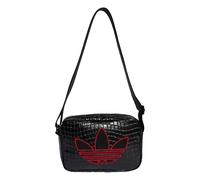ADIDAS ORIGINALS Sac à bandoulière 'Airliner' rouge / noir, Taille One Size