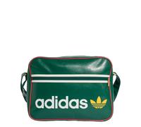 ADIDAS ORIGINALS Sac à bandoulière 'Og Airliner' jaune / vert foncé / rouge / blanc, Taille One Size