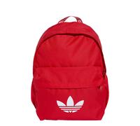ADIDAS ORIGINALS Sac à dos 'Adicolor Classic' rouge / blanc, Taille One Size