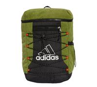 ADIDAS ORIGINALS Sac à dos 'Backpack' olive / noir / blanc, Taille One Size