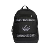 ADIDAS ORIGINALS Sac à dos noir / blanc, Taille One Size
