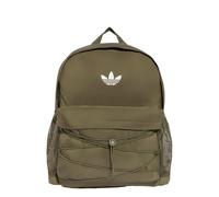 ADIDAS ORIGINALS Sac à dos olive / blanc, Taille One Size