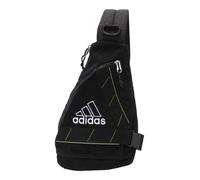 ADIDAS ORIGINALS Sac à dos 'One Shoulder' pomme / noir / blanc, Taille NS