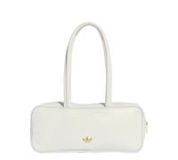 ADIDAS ORIGINALS Sac bandoulière 'Adicolor Elongated' bleu pastel / sépia / blanc, Taille One Size