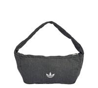 ADIDAS ORIGINALS Sac bandoulière 'SMALL SHOULDER BAG WASHED' noir, Taille One Size