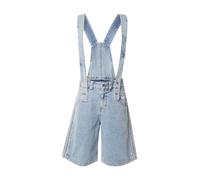 ADIDAS ORIGINALS Salopette en jean 'Adidas x Jeremy Scott' bleu clair, Taille 40