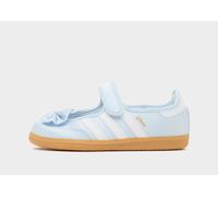 ADIDAS ORIGINALS Ballerines bleu clair / blanc, Taille 34