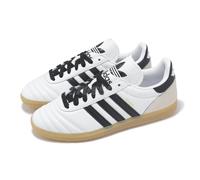 adidas Originals Samba JP White Black Gum Men Unisex Casual Shoes Sneaker JQ9055