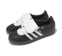 adidas Originals Samba LT Black White Men Unisex Casual Lifestyle Shoes JI3200
