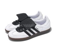 adidas Originals Samba LT White Black Gum Men Unisex Casual Shoes Sneaker JI3199
