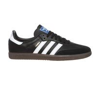 adidas Samba OG Homme Baskets, Noir Negbás Ftwbla Gum5 000, 40 2/3 EU