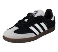 adidas Originals Samba Og Baskets pour femme, Black White Gum Jq6305, 38 EU