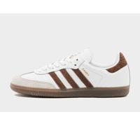 ADIDAS ORIGINALS Baskets basses 'Samba' mastic / marron / blanc, Taille 36,5-37