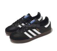 adidas Originals Samba OG C Core Black Cloud White Gum Kids Preschol Shoe IE3678