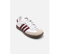 Adidas Originals Samba Og Comfort Closure Elastic Lace Trainers Blanc EU 23 Enfants