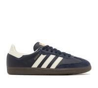 Adidas Originals Samba OG Chaussures pour homme, Gomme blanche crème bleu marine nuit, 39 EU