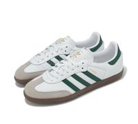 adidas Originals Samba OG Cloud White Collegiate Green Men Unisex Casual JH8797