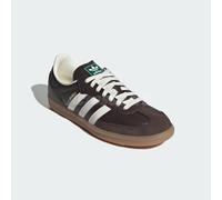 adidas Originals Samba OG Dark Brown Off White Gum Men Unisex Casual Shoe JR0891
