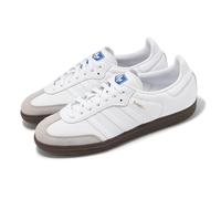 adidas Originals Samba OG Double White Gum Men Unisex Casual Shoes IE3439