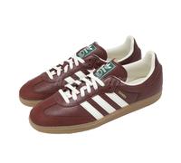 adidas Originals Samba OG Fox Brown Off White Gum Men Casual Shoes JR0892