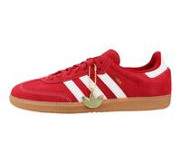 Adidas Originals - Samba OG - Homme - Chaussures - Rouge - Taille: 41 1/3 EU