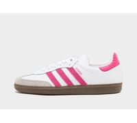 adidas Samba Og J Baskets Fille, Blanc/Fuchsia - KK3556, Blanc fuchsia, 38 EU
