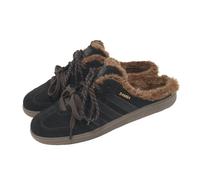 adidas Originals Samba OG Mule W Fur Lined Women Casual Shoes HP5054