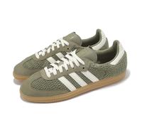 adidas Originals Samba OG W Knit Pack Orbit Green Gum Women Casual Shoes JR9447