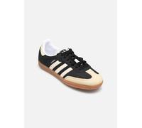 ADIDAS ORIGINALS Baskets basses 'Samba' crème / noir, Taille 42
