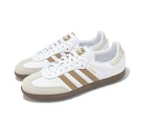 adidas Originals Samba OG White Cardboard Gum Men Unisex Casual Shoes JR0912