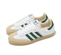 adidas Originals Samba OG White Collegiate Green Gum Men Unisex Casual JS3831