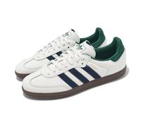 adidas Originals Samba OG White Navy Collegiate Green Men Unisex Casual IH4882