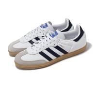 adidas Originals Samba OG White Night Indigo Gum Men Unisex Casual Shoes IF3814