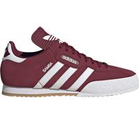Adidas Originals Samba Suede Trainers Mens Bourgogne 8.5 (42.7) Male