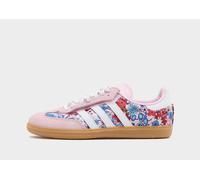 ADIDAS ORIGINALS Baskets 'SAMBA OG CF EL' bleu / rose / rose / rouge, Taille 33,5