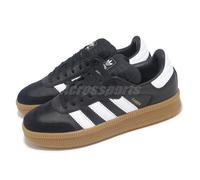 Adidas Samba Homme Chaussures - Noir - Taille: 44 - Cuir - Foot Locker Black 44
