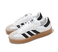 adidas Originals Samba XLG White Black Gum Men Unisex Platform Casual IE1377